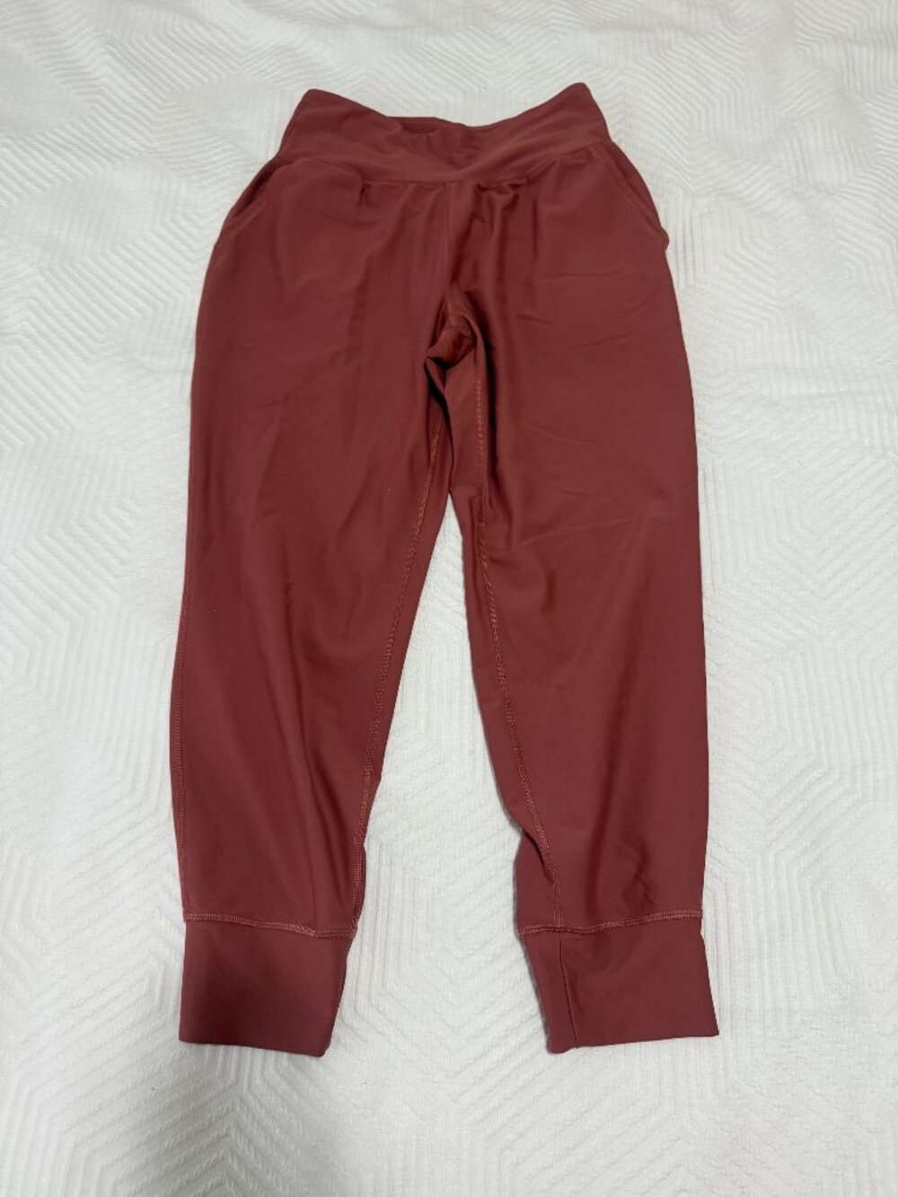 Old Navy Pink Jogger Leggings